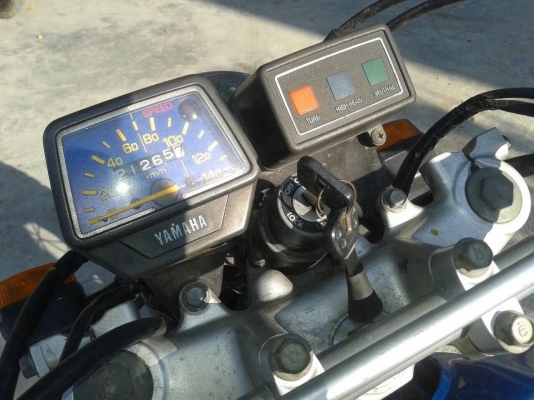 Yamaha TW200ทะเบียนโอน(นอก) Yamaha TW200ทะเบียนโอน(นอก)