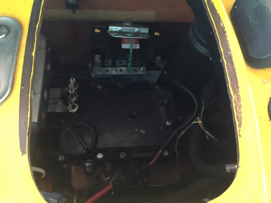 Kawasaki. 900. STX. พร้อม. เทเลอร์นอก พร้อมขี่