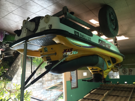 Kawasaki. 900. STX. พร้อม. เทเลอร์นอก พร้อมขี่