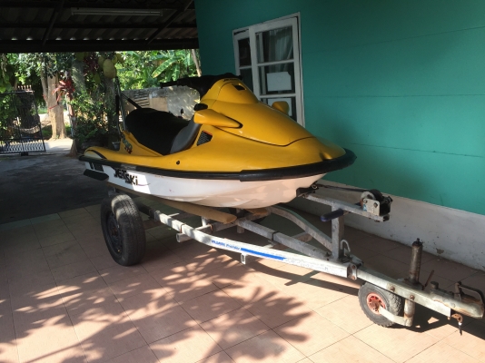 Kawasaki. 900. STX. พร้อม. เทเลอร์นอก พร้อมขี่