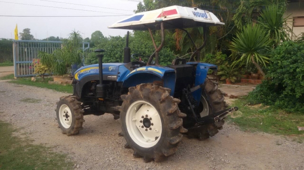 ขายครับ แชมป์ MX-4340 เครื่องดี เกียร์ดี สภาพพร้อมใช้งาน ครับ