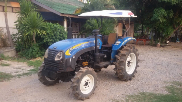 ขายครับ แชมป์ MX-4340 เครื่องดี เกียร์ดี สภาพพร้อมใช้งาน ครับ