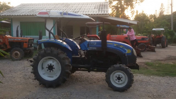 ขายครับ แชมป์ MX-4340 เครื่องดี เกียร์ดี สภาพพร้อมใช้งาน ครับ