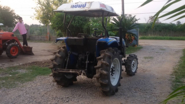 ขายครับ แชมป์ MX-4340 เครื่องดี เกียร์ดี สภาพพร้อมใช้งาน ครับ