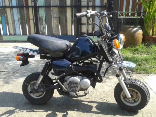Yamaha pocky50cc Yamaha pocky50cc