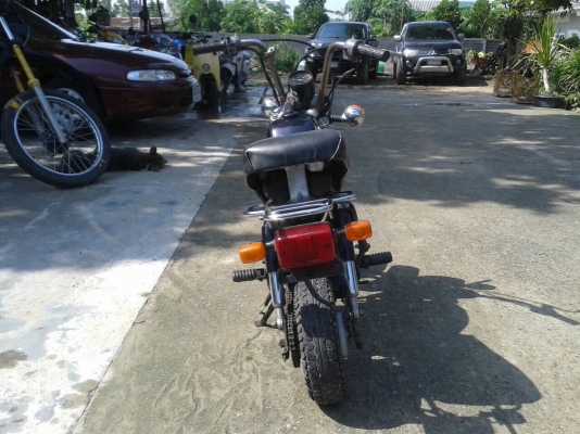 Yamaha pocky50cc Yamaha pocky50cc