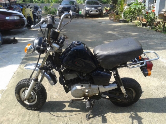 Yamaha pocky50cc Yamaha pocky50cc