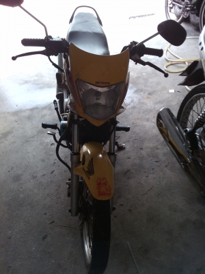 ขาย  Honda nice 125 ปี46 ราคา 12000 โทร 0896291500