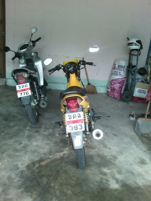 ขาย  Honda nice 125 ปี46 ราคา 12000 โทร 0896291500