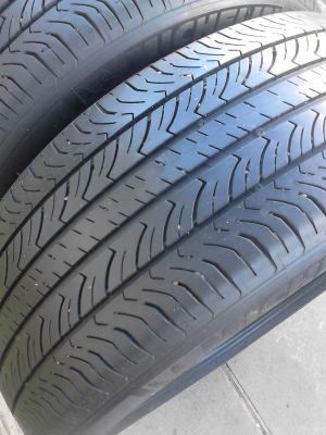 225/50R17 MICHELIN ENERGY MXV 8 มี 2 เส้น tel.081-427-3941