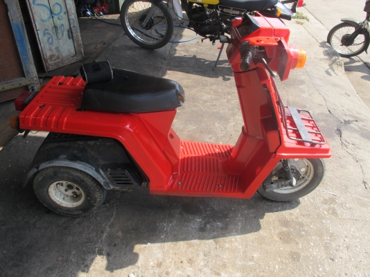 ขาย Honda GYOR X ราคา 8000 บาท