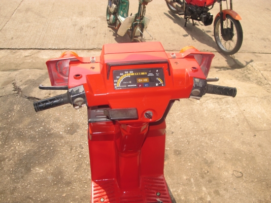 ขาย Honda GYOR X ราคา 8000 บาท