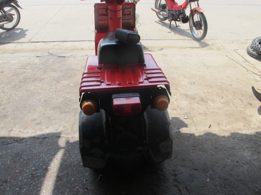 ขาย Honda GYOR X ราคา 8000 บาท