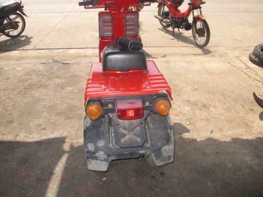 ขาย Honda GYOR X ราคา 8000 บาท