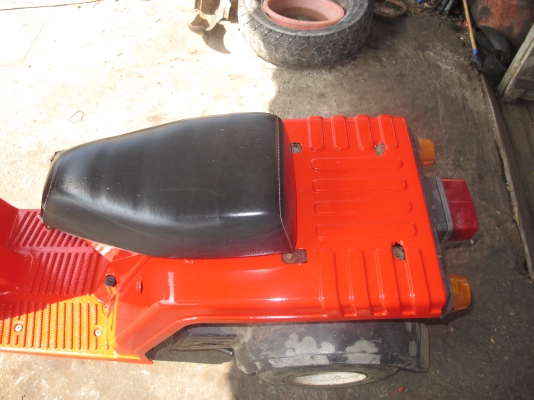 ขาย Honda GYOR X ราคา 8000 บาท