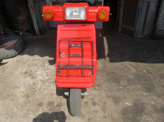 ขาย Honda GYOR X ราคา 8000 บาท