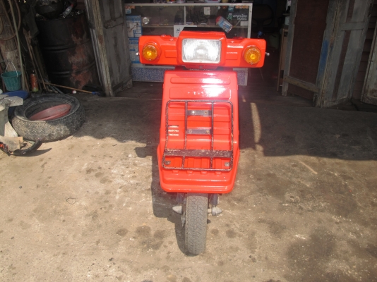 ขาย Honda GYOR X ราคา 8000 บาท