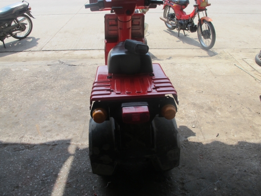 ขาย Honda GYOR X ราคา 8000 บาท