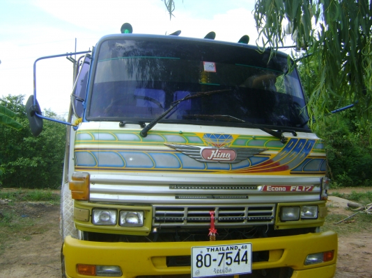 F17 เพลาเดียว  หางลงเล่ม ทะเบียนเต็ม  ราคา  630,000 บาท