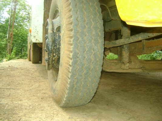 F17 เพลาเดียว  หางลงเล่ม ทะเบียนเต็ม  ราคา  630,000 บาท