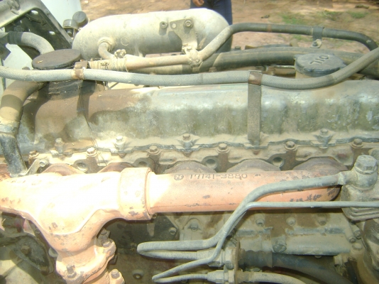 F17 เพลาเดียว  หางลงเล่ม ทะเบียนเต็ม  ราคา  630,000 บาท