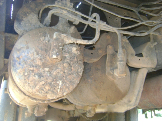 F17 เพลาเดียว  หางลงเล่ม ทะเบียนเต็ม  ราคา  630,000 บาท