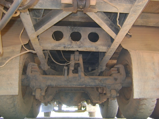 F17 เพลาเดียว  หางลงเล่ม ทะเบียนเต็ม  ราคา  630,000 บาท