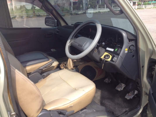 รถตู้ toyota hiace ปี 97 รถตู้ toyota hiace ปี 97