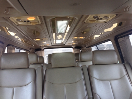 รถตู้ toyota hiace ปี 97