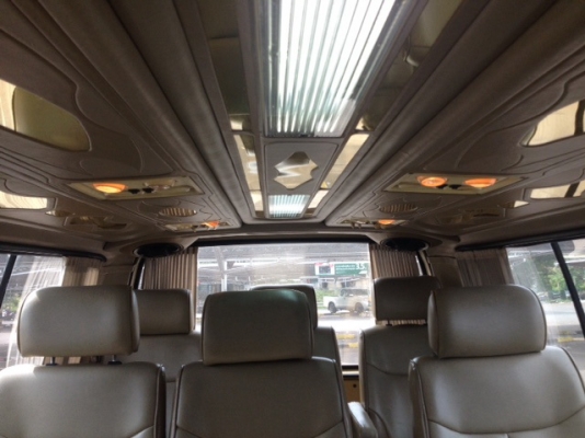 รถตู้ toyota hiace ปี 97