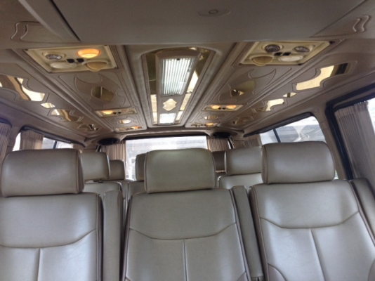 รถตู้ toyota hiace ปี 97