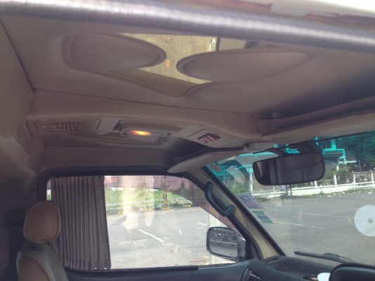 รถตู้ toyota hiace ปี 97