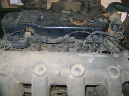 ดั้มพ์ 110 แรง  พร้อมใช้  ราคา  385,000  บาท