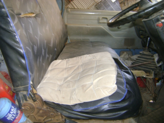 ดั้มพ์ 110 แรง  พร้อมใช้  ราคา  385,000  บาท