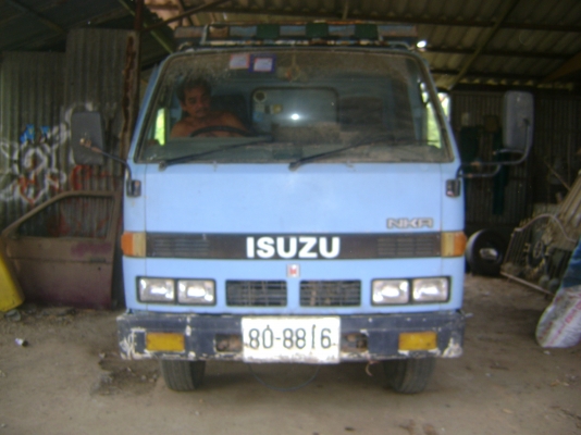 ดั้มพ์ 110 แรง  พร้อมใช้  ราคา  385,000  บาท