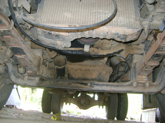 ดั้มพ์ 110 แรง  พร้อมใช้  ราคา  385,000  บาท