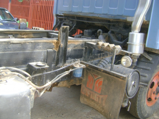 ดั้มพ์ 110 แรง  พร้อมใช้  ราคา  385,000  บาท