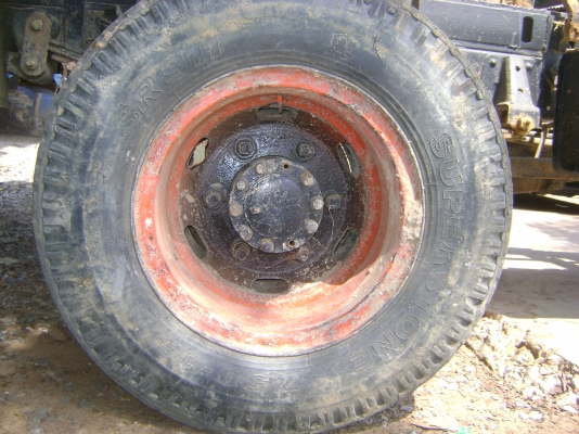 ดั้มพ์ 110 แรง  พร้อมใช้  ราคา  385,000  บาท