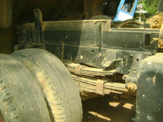 ดั้มพ์ 110 แรง  พร้อมใช้  ราคา  385,000  บาท