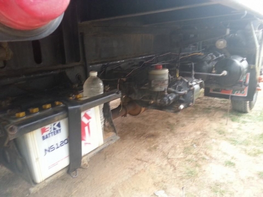 ขายดั้ม2เพลา HINO 3H ปี37 ห้างแท้ เครื่อง195แรง HO7D พ.เพาเวอร์ เบรกทิฟฟี่ ภายในสวย แอร์เย็น สภาพพร้อมใช้งาน ยางใหม่10เส้น เอกสารพร้อมโอน  สนใจโทร 090-8588220คุณนะ 093-3258446คุณบิว ID:narong498 หรือ www.truck.in.th/498 หรือเพจFacebook ณรงค์ ซื้อขายรถมือส