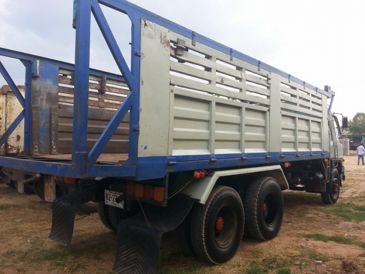 ขายดั้ม2เพลา HINO 3H ปี37 ห้างแท้ เครื่อง195แรง HO7D พ.เพาเวอร์ เบรกทิฟฟี่ ภายในสวย แอร์เย็น สภาพพร้อมใช้งาน ยางใหม่10เส้น เอกสารพร้อมโอน  สนใจโทร 090-8588220คุณนะ 093-3258446คุณบิว ID:narong498 หรือ www.truck.in.th/498 หรือเพจFacebook ณรงค์ ซื้อขายรถมือส