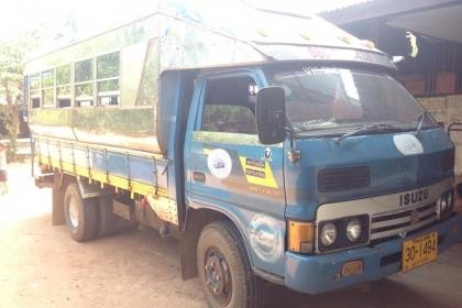 ขายรถโดยสาร ISUZU KS22 เครื่อง100แรง เครื่องดี แคชซีสวย สภาพพร้อมใช้งาน เอกสารพร้อมโอน สนใจโทร 090-8588220คุณนะ 093-3258446คุณบิว ID:narong498 หรือ www.truck.in.th/498 หรือเพจFacebook ณรงค์ ซื้อขายรถมือสอง (เว็บไซต์ส่วนตัว)