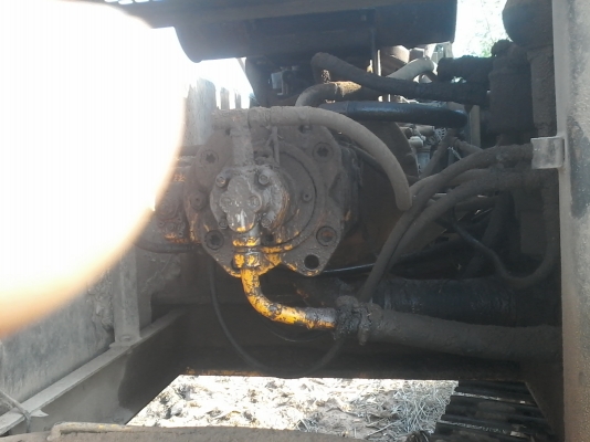 อยากขายลดอีกครับเหลือ 430,000 มาก่อนได้ก่อนครับขายโกเบ SK07  โซ่หนาลอนเลอร์ใหม่ เครื่องดีไม่โหลด ปั้มK3V แอร์มี ด่วนๆครับ