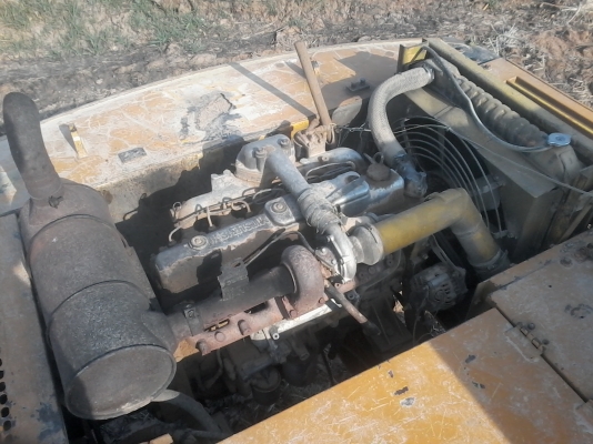 อยากขายลดอีกครับเหลือ 430,000 มาก่อนได้ก่อนครับขายโกเบ SK07 โซ่หนาลอนเลอร์ใหม่ เครื่องดีไม่โหลด ปั้มK3V แอร์มี ด่วนๆครับ อยากขายลดอีกครับเหลือ 430,000 มาก่อนได้ก่อนครับขายโกเบ SK07 โซ่หนาลอนเลอร์ใหม่ เครื่องดีไม่โหลด ปั้มK3V แอร์มี ด่วนๆครับ