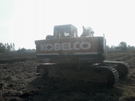 อยากขายลดอีกครับเหลือ 430,000 มาก่อนได้ก่อนครับขายโกเบ SK07 โซ่หนาลอนเลอร์ใหม่ เครื่องดีไม่โหลด ปั้มK3V แอร์มี ด่วนๆครับ อยากขายลดอีกครับเหลือ 430,000 มาก่อนได้ก่อนครับขายโกเบ SK07 โซ่หนาลอนเลอร์ใหม่ เครื่องดีไม่โหลด ปั้มK3V แอร์มี ด่วนๆครับ