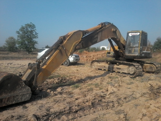 อยากขายลดอีกครับเหลือ 430,000 มาก่อนได้ก่อนครับขายโกเบ SK07 โซ่หนาลอนเลอร์ใหม่ เครื่องดีไม่โหลด ปั้มK3V แอร์มี ด่วนๆครับ อยากขายลดอีกครับเหลือ 430,000 มาก่อนได้ก่อนครับขายโกเบ SK07 โซ่หนาลอนเลอร์ใหม่ เครื่องดีไม่โหลด ปั้มK3V แอร์มี ด่วนๆครับ