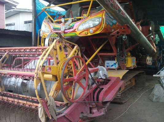 ขายรถเกี่ยวข้าว เกษตรพัฒนา อุ้ม 2.5 ตัน ไอ้หนุ่มไวไฟ ปี 55 เครื่อง JO หน้าเกียว 3 เมตรเลตทั้งคันราคาต่อรองได้ครับ ขายรถเกี่ยวข้าว เกษตรพัฒนา อุ้ม 2.5 ตัน ไอ้หนุ่มไวไฟ ปี 55 เครื่อง JO หน้าเกียว 3 เมตรเลตทั้งคันราคาต่อรองได้ครับ