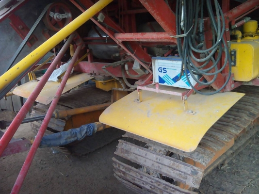 ขายรถเกี่ยวข้าว เกษตรพัฒนา อุ้ม 2.5 ตัน ไอ้หนุ่มไวไฟ ปี 55 เครื่อง JO หน้าเกียว 3 เมตรเลตทั้งคันราคาต่อรองได้ครับ ขายรถเกี่ยวข้าว เกษตรพัฒนา อุ้ม 2.5 ตัน ไอ้หนุ่มไวไฟ ปี 55 เครื่อง JO หน้าเกียว 3 เมตรเลตทั้งคันราคาต่อรองได้ครับ