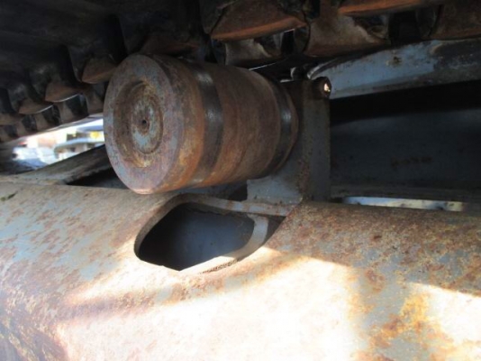 KOBELCO. Sk 045 ( เก๋ง) เก่านอกสภาพดี มีเอกสารนำเข้าประเทศ ติดต่อนิวส์ 083-4953407