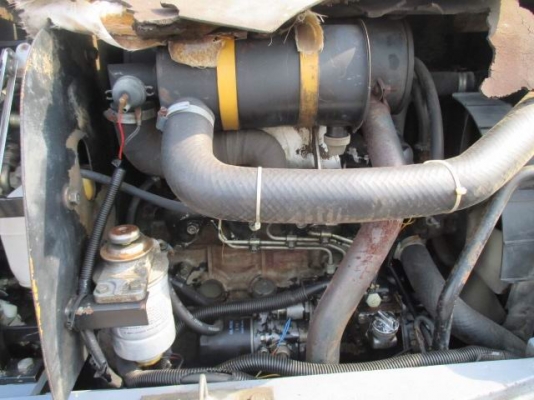 KOBELCO. Sk 045 ( เก๋ง) เก่านอกสภาพดี มีเอกสารนำเข้าประเทศ ติดต่อนิวส์ 083-4953407